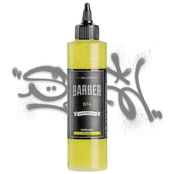 No.4 Tıraş Jeli 250 ML ürün görseli 1