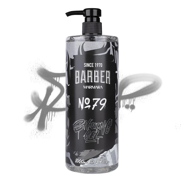 No.79 Pompalı Tıraş Jeli 1000 ML ürün görseli 1