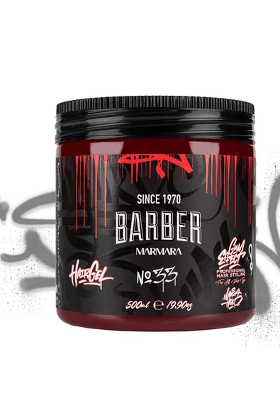 No.33 Saç Jölesi 500 ML - Resim 10