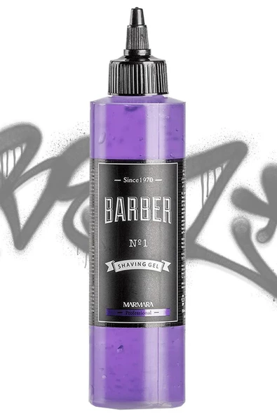No.1 Tıraş Jeli 250 ML - Resim 10