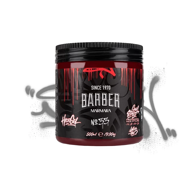 No.33 Saç Jölesi 500 ML ürün görseli 1