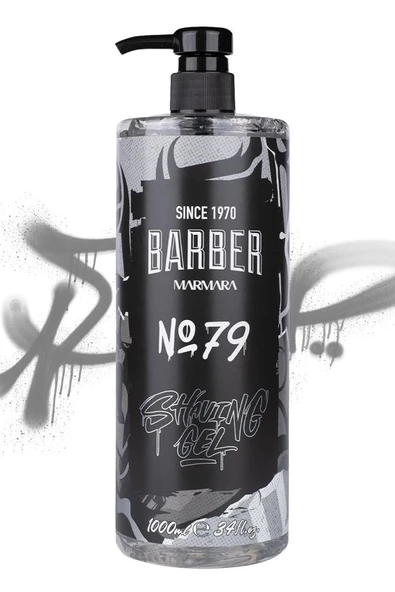 No.79 Pompalı Tıraş Jeli 1000 ML - Resim 10