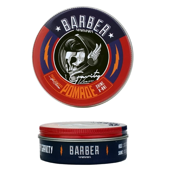 Pomade Wax 100 ML - Resim 2
