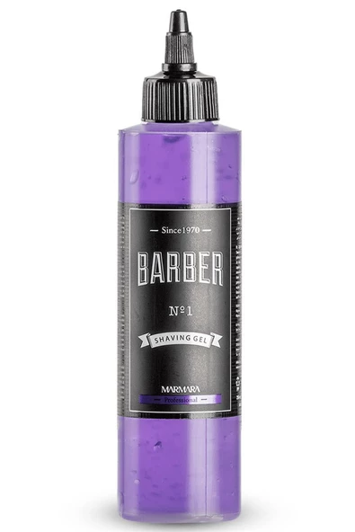 No.1 Tıraş Jeli 250 ML - Resim 6