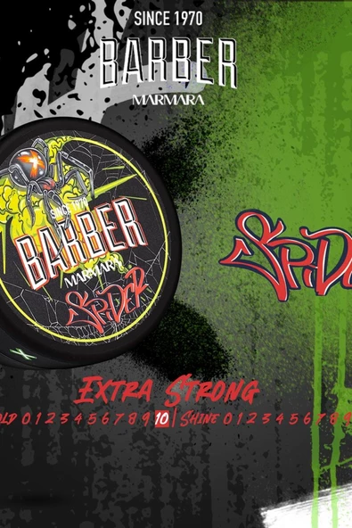 Spider Wax 150 ML - Resim 7