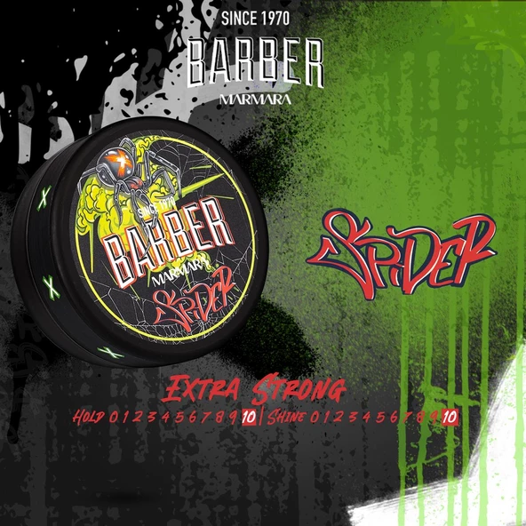 Spider Wax 150 ML - Resim 3
