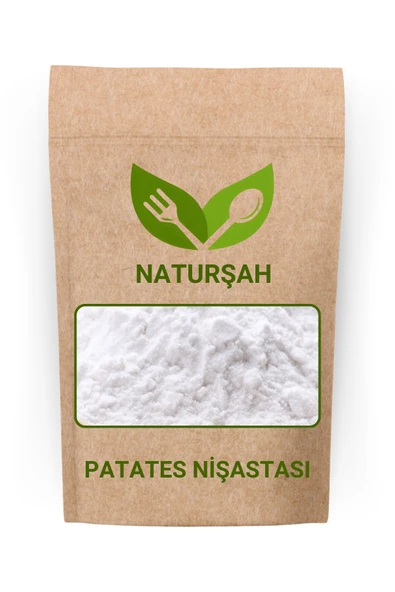 Naturşah Patates Nişastası 50 Gr ürün görseli 1