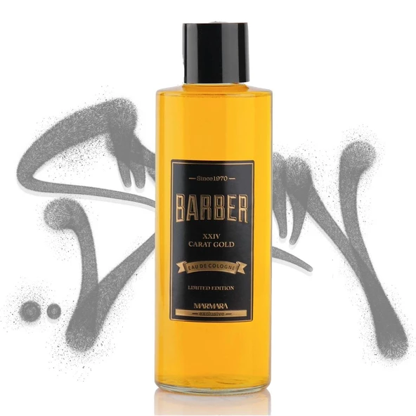 Carat Gold EDC Limited Edition Kolonya 500 ML ürün görseli 1