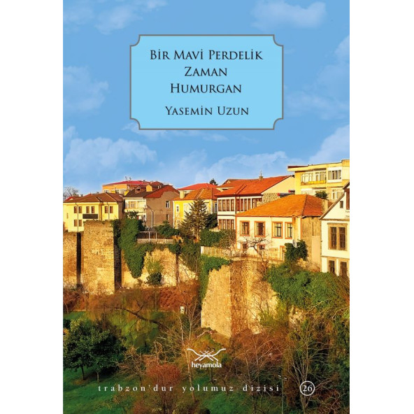 Bir Mavi Perdelik Zaman Humurgan ürün görseli 1