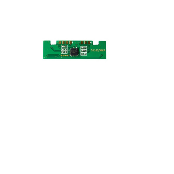 CHIP SAMSUNG MLT-D116S (1.2K) 5 adet ürün görseli 1