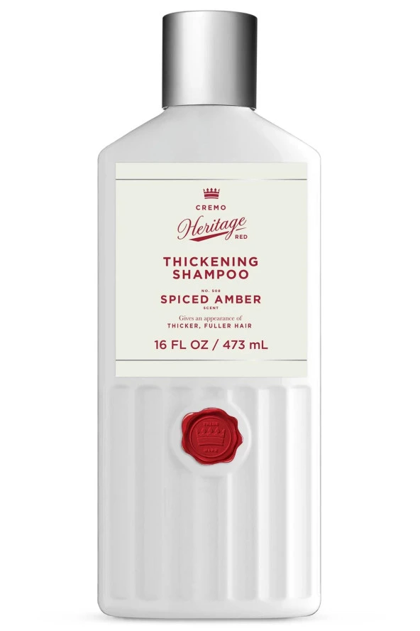 Cremo Spiced Amber Şampuan 473ML ürün görseli 1