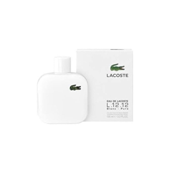 Lacoste Eau De Lacoste Blanc EDT 100 ML Erkek Parfüm ürün görseli 1