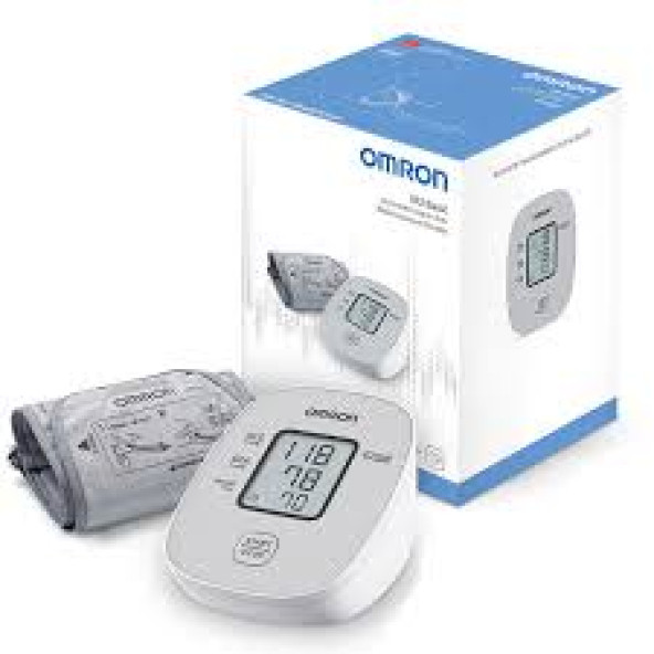 OMRON M2 basic dijital tansiyon aleti ürün görseli 1