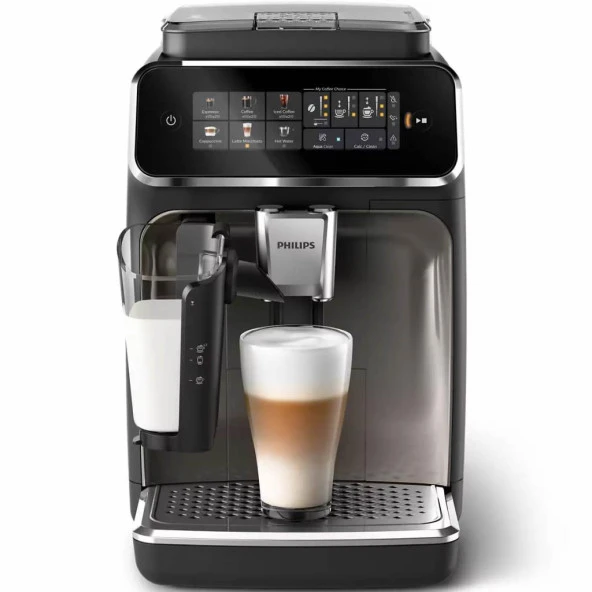 Philips EP3347/90 Tam Otomatik Espresso ve Kahve Makinesi ürün görseli 1