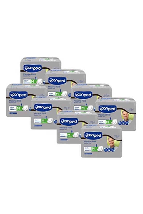 CANPED 60603081720 Mesane Pedi Erkek Beyaz ürün görseli 1