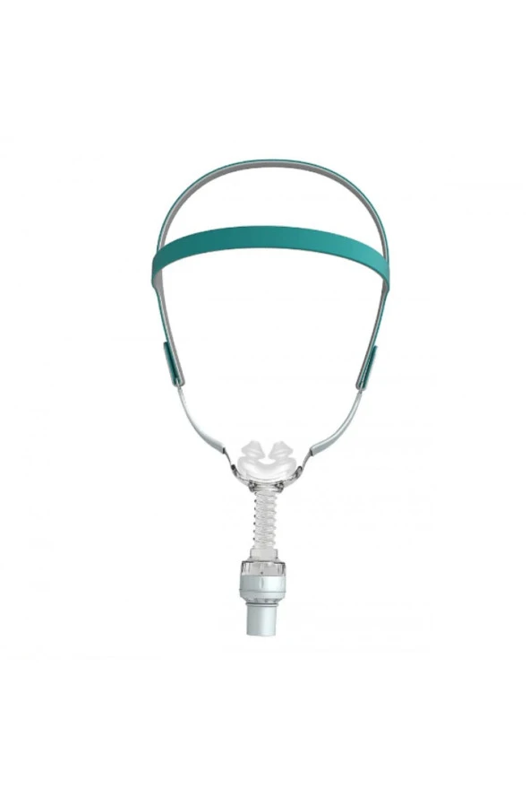 MEDİKAL Bmc P2H Nasal Burun Cpap Maskesi Germany 3 Boy Burun Slikonu ürün görseli 1