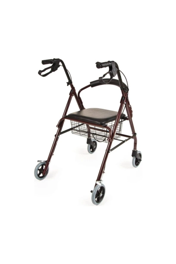 JENDER J9144L Rolatör Tekerlekli Yürüteç ürün görseli 1