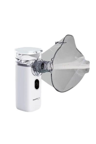 Respirox YS31 Mini Mesh Nebulizatör - Resim 2