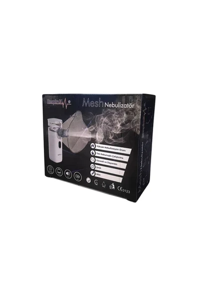 Respirox YS31 Mini Mesh Nebulizatör ürün görseli 1