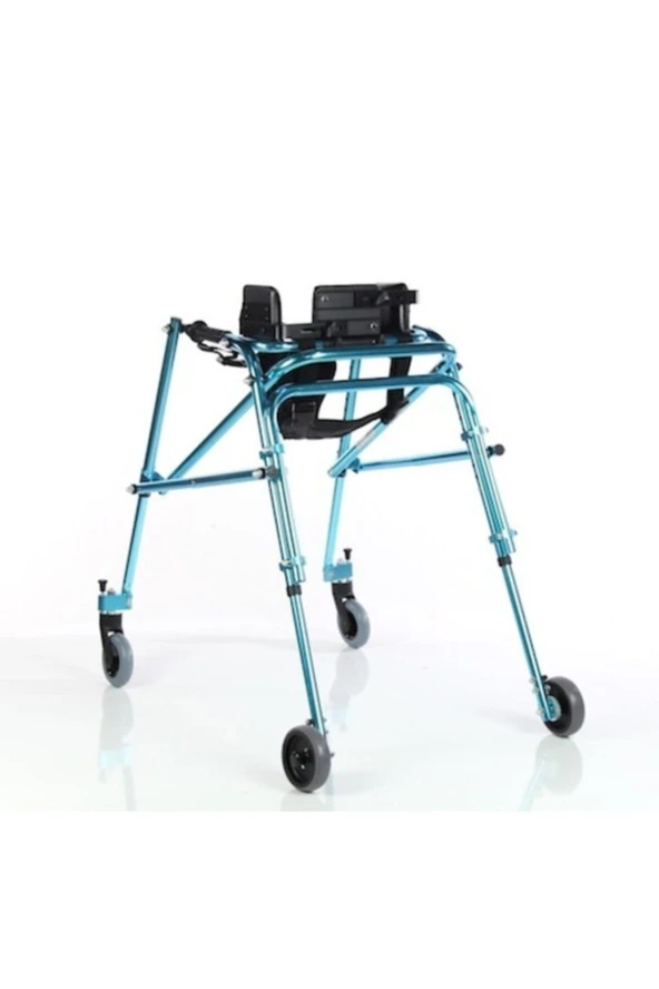 WOLLEX Wg-W942 Pediatrik Walker / Çocuk Ters Walker / 10 - 18 Yaş ürün görseli 1