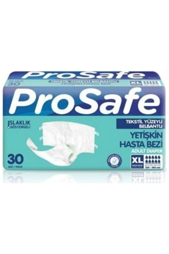 PROSAFE Bel Bantlı Xl ürün görseli 1