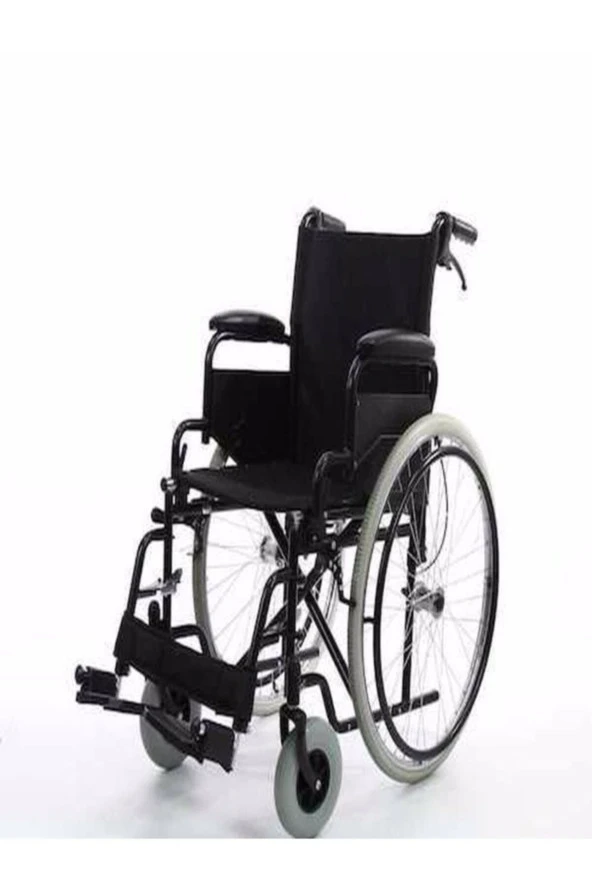 WOLLEX Wg-M313 Manuel Tekerlekli Sandalye ürün görseli 1