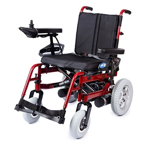 Comfort Plus Allure Akülü Tekerlekli Sandalye - Resim 4