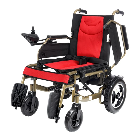 comfort plus Creative DY01101  Akülü Tekerlekli Sandalye ürün görseli 1