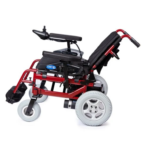 Comfort Plus Allure Akülü Tekerlekli Sandalye - Resim 2