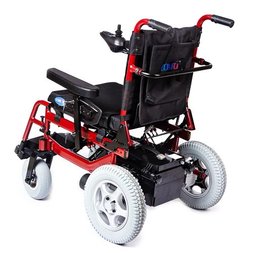 Comfort Plus Allure Akülü Tekerlekli Sandalye - Resim 5