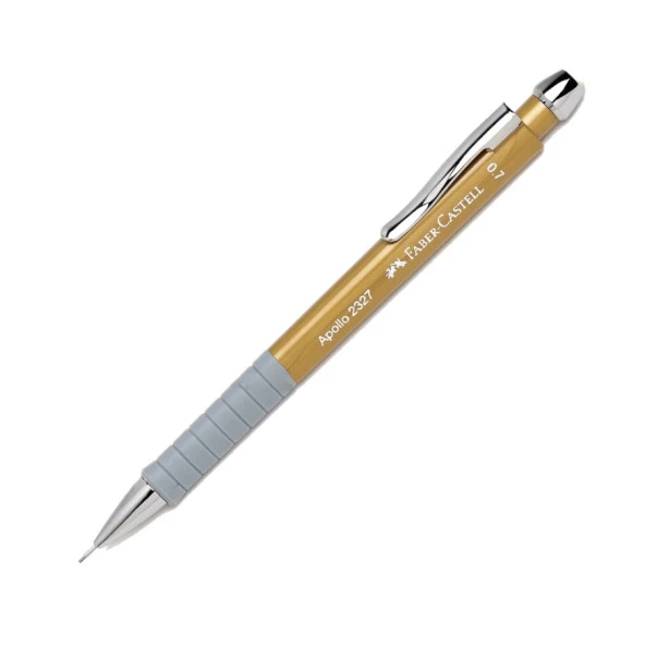 Apollo 2327 0.7 Mm Uçlu Kalem - Gold ( Sarı ) ürün görseli 1