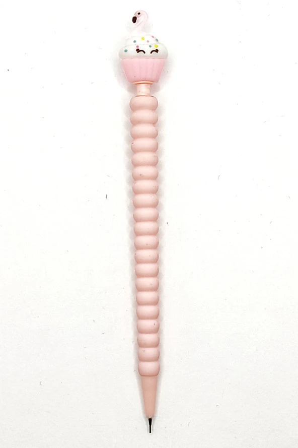 Flamingo Cupcake Pembe 0.7 Versatil Kalem - 1 Adet ürün görseli 1