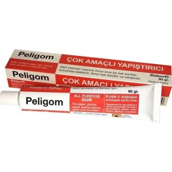 Peligom Sıvı Yapıştırıcı 90 g ürün görseli 1