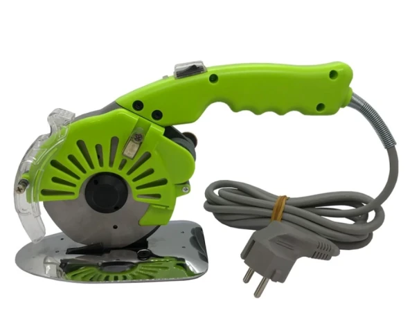 Moonstar Servo Yuvarlak Kumaş Kesim Motoru 250W / SRC-110 ürün görseli 1