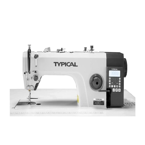 Typical Gc-6880AHD4 Kapalı Kartel Otomatik Düz Dikiş Makinesi (KOT) ürün görseli 1