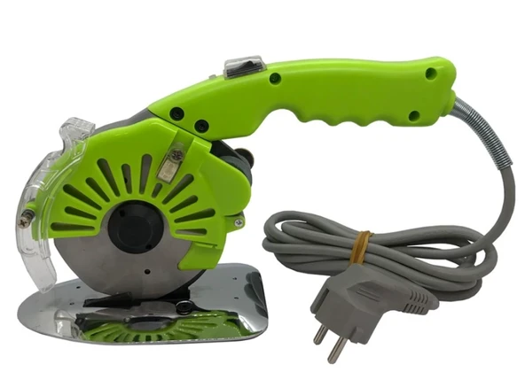 Moonstar Servo Yuvarlak Kumaş Kesim Motoru 250W / SRC-100 (YCM-40 ürün görseli 1
