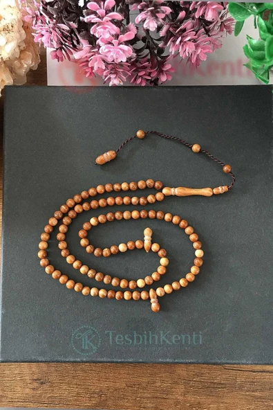99'luk Kuka Namaz Tesbihi ürün görseli 1