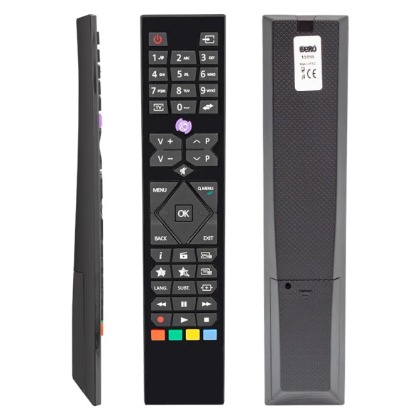 Vestel-Regal-Seg RCA48105 - M74856000286X / Hi Level 32HL530 / Saba L22V884 Lcd Led Tv Kumandası ürün görseli 1