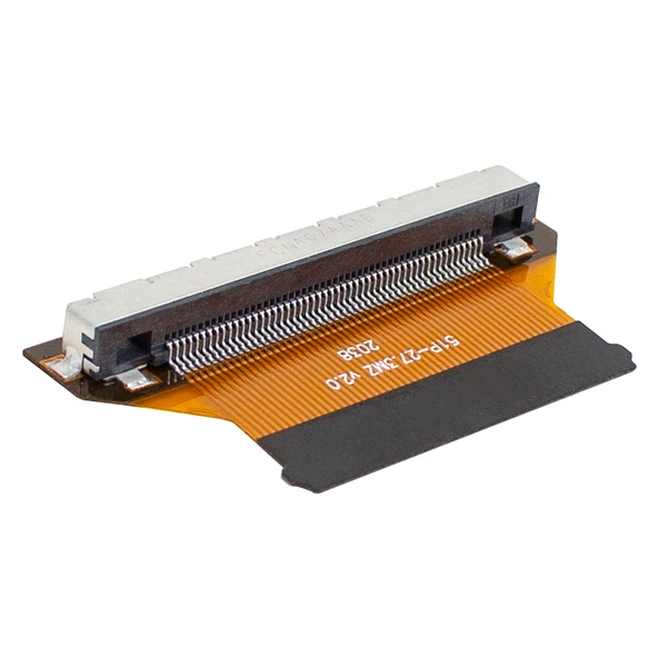 Lcd Panel Flexi Repair Kart 51P-27.4CS01 0.5 Mm 51P 27.4 Mm K4.3 Mm LG Sharp QK0818B ürün görseli 1