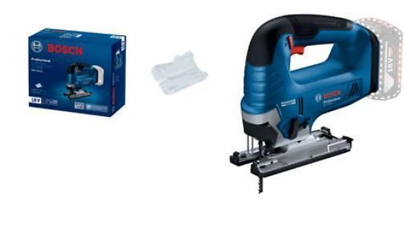 Bosch GST 185-Li Dekupaj Testere Solo (Aküsüz) Ütü Sap 0.601.5B3.021 ürün görseli 1