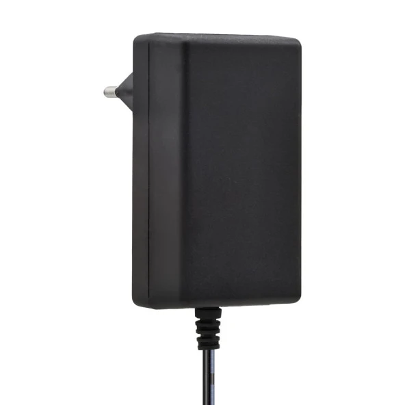 Weko 5 Volt - 3 Amper 5.5*2.5 Uçlu Plastik Kasa Priz Tipi̇ Adaptör ürün görseli 1