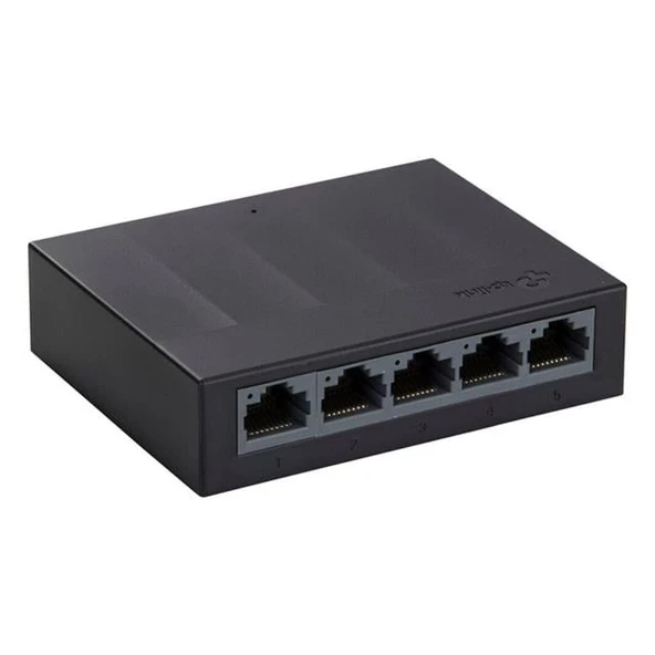 Tp-Link Ls1005g 5 Port Gigabit Desktop Switch - Resim 5