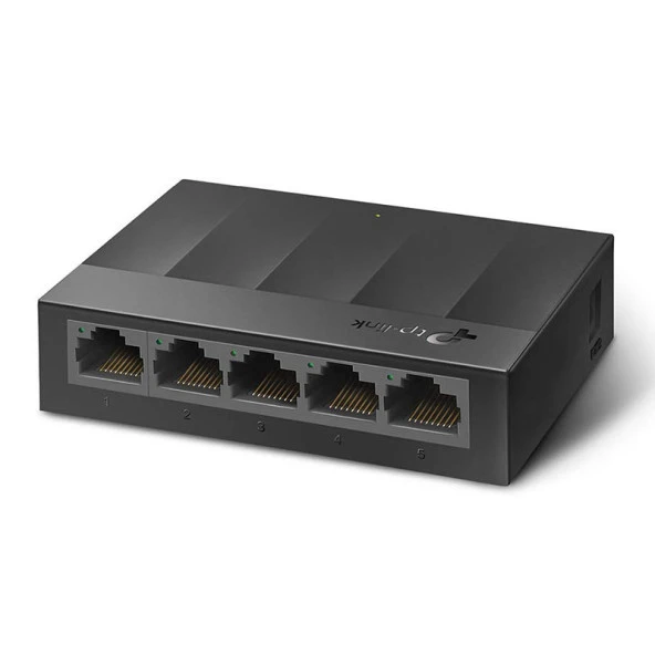Tp-Link Ls1005g 5 Port Gigabit Desktop Switch ürün görseli 1