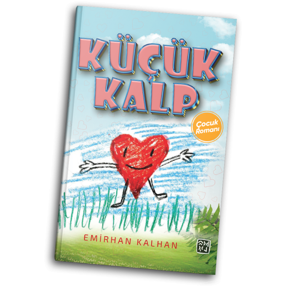 Küçük Kalp - Emirhan Kalhan ürün görseli 1