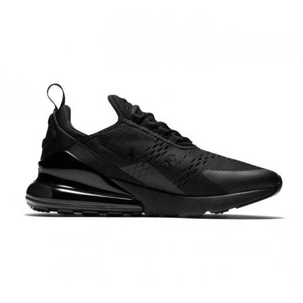 Nike Air Max 270 Erkek Siyah Spor Ayakkabı AH8050 05 ürün görseli 1