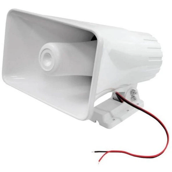 Pazarcı-Seyyar-Sütçü Horn Hoparlör 60 Watt ürün görseli 1