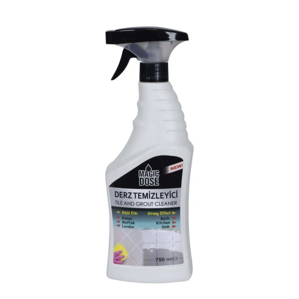 Magıc Dose Derz Temizleyici Spreyi 750ml ürün görseli 1