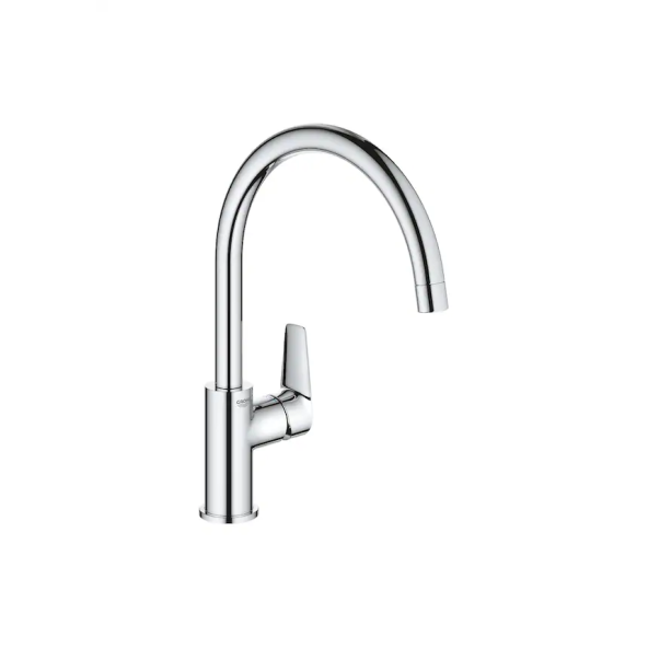 Grohe Bauedge Tek Kumandalı Eviye Bataryası 31367001 ürün görseli 1
