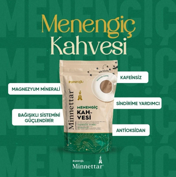 Şekeroğlu MİNNETTAR TANIŞMA SETİ - Resim 6