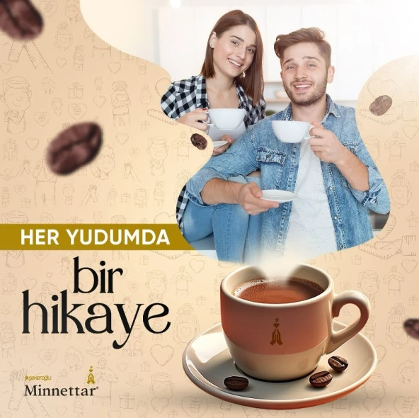 Şekeroğlu MİNNETTAR TANIŞMA SETİ - Resim 7